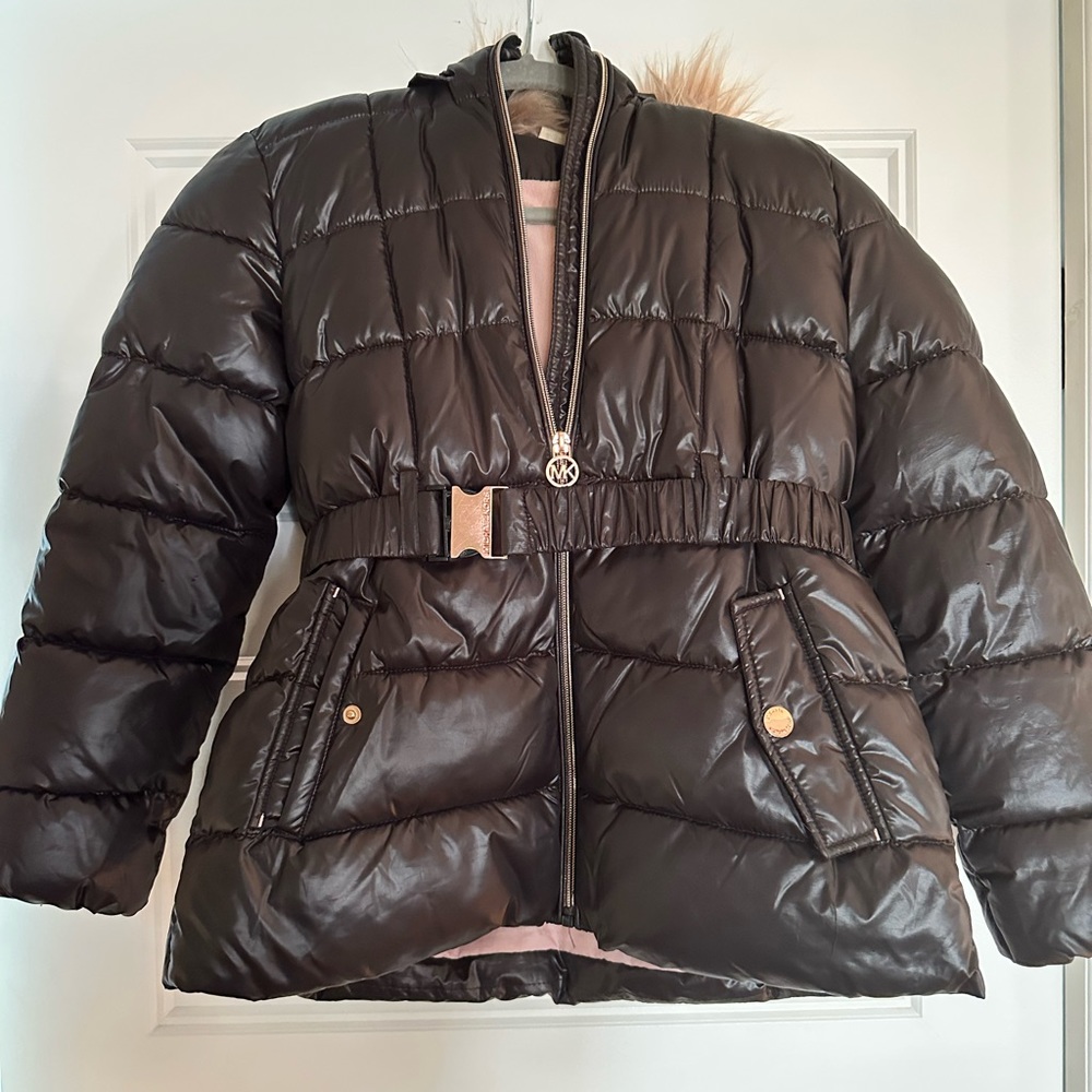 Girls Michael Kors winter jacket